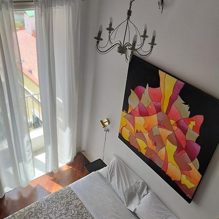 Residence E Appartamenti Cavallerizza Nápoly Kültér fotó