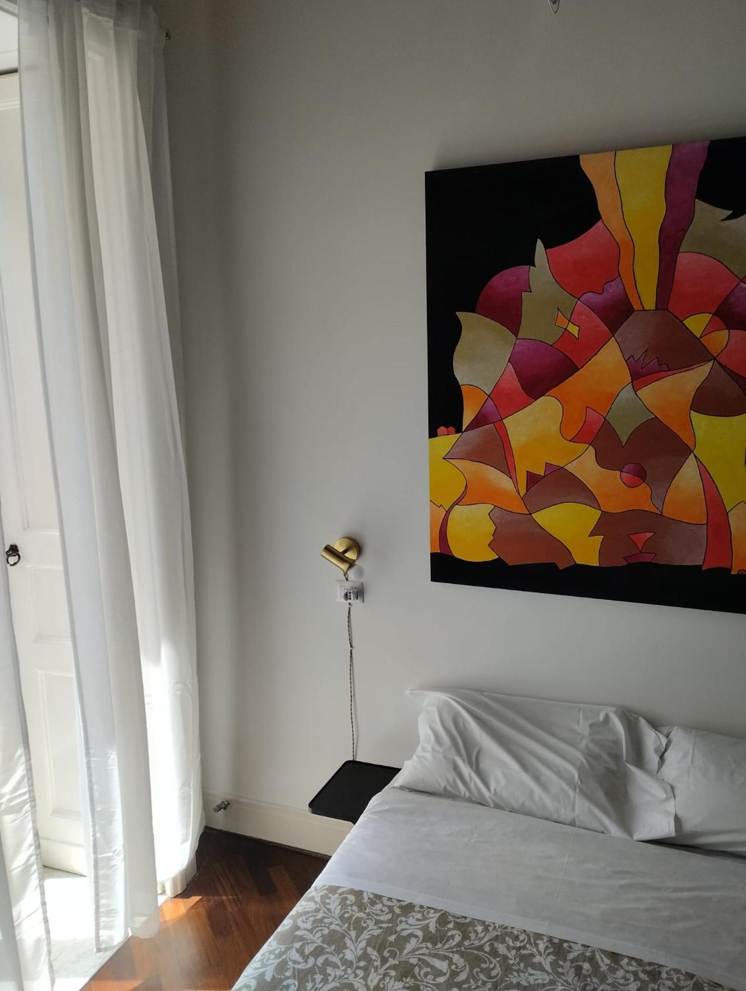 Residence E Appartamenti Cavallerizza Nápoly Kültér fotó