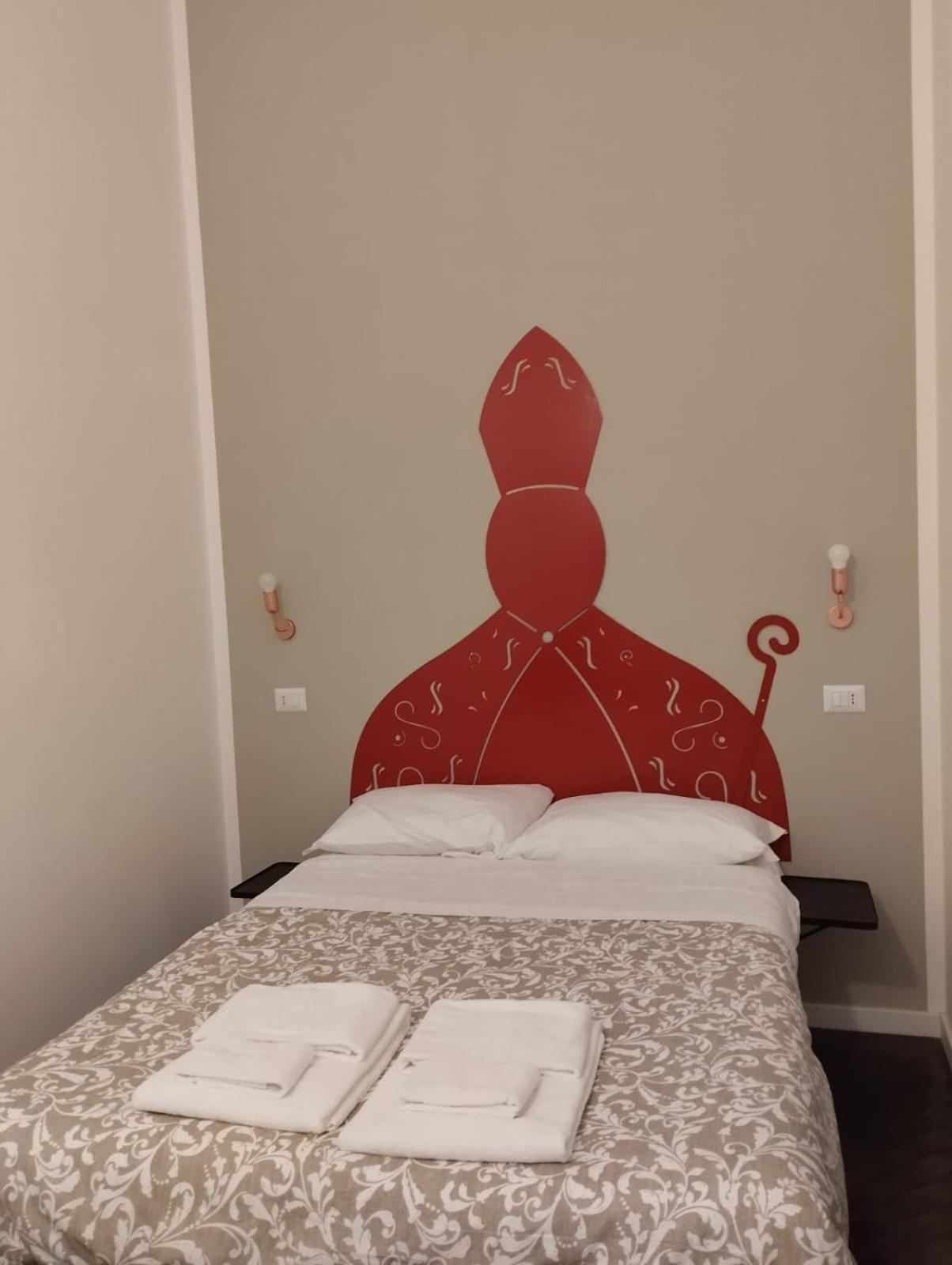 Residence E Appartamenti Cavallerizza Nápoly Kültér fotó