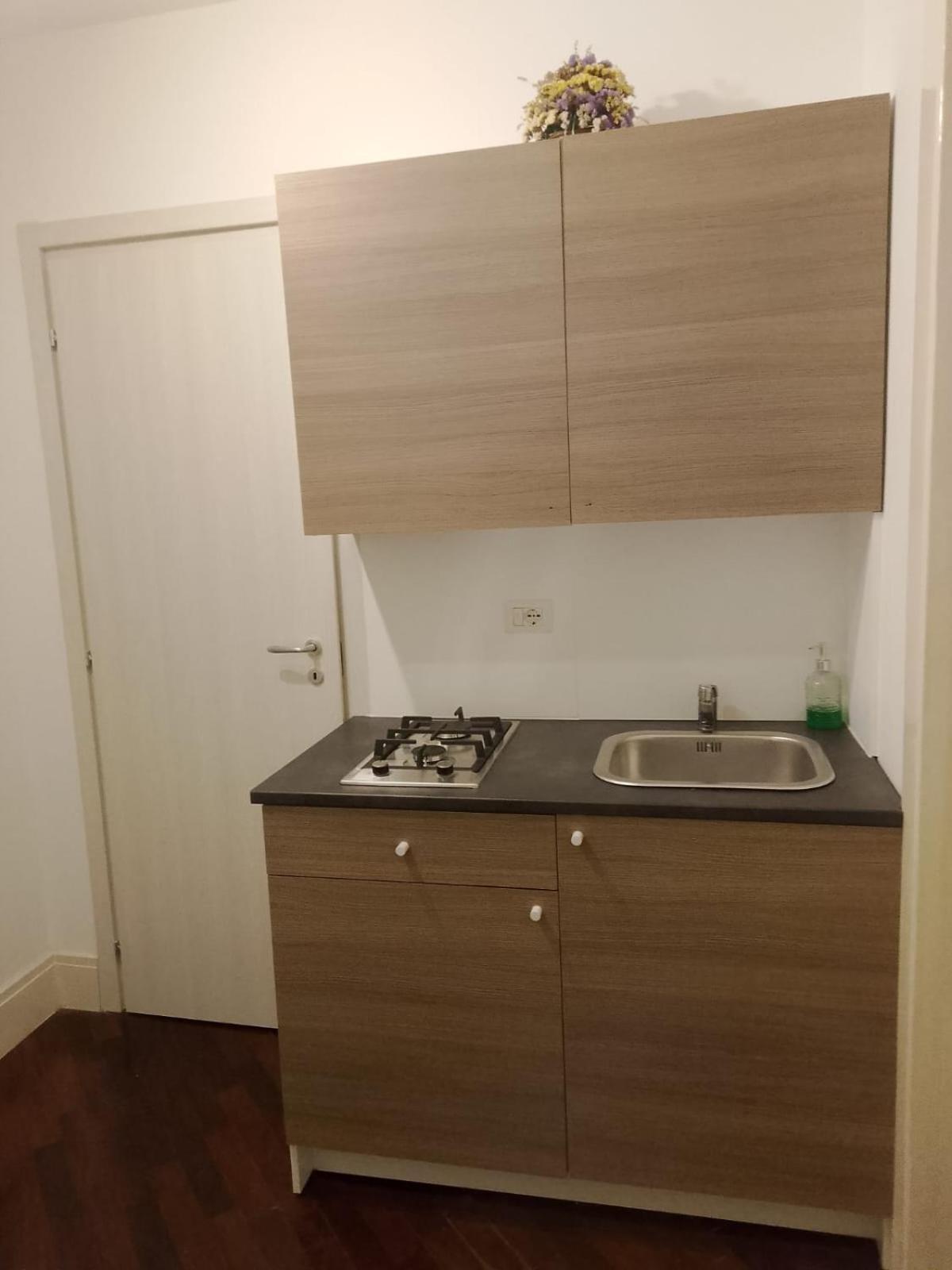 Residence E Appartamenti Cavallerizza Nápoly Kültér fotó